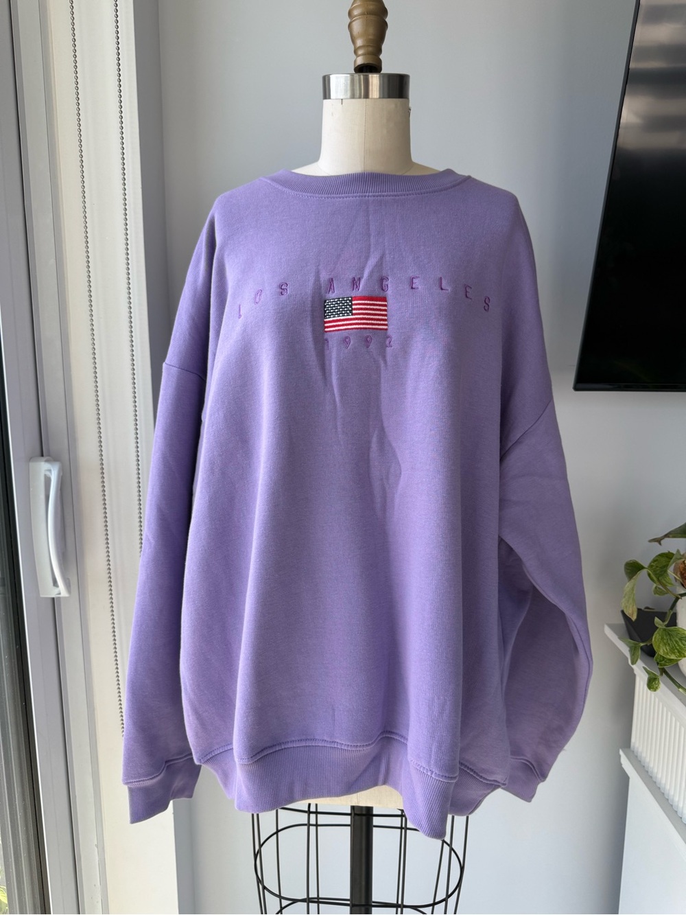 Daisy Street Crewneck Sweater